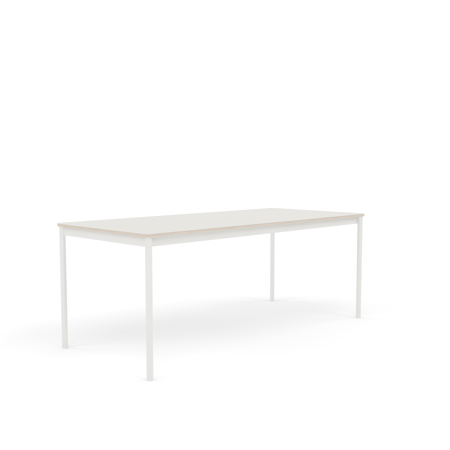 Muuto Base Table L 190 Cm