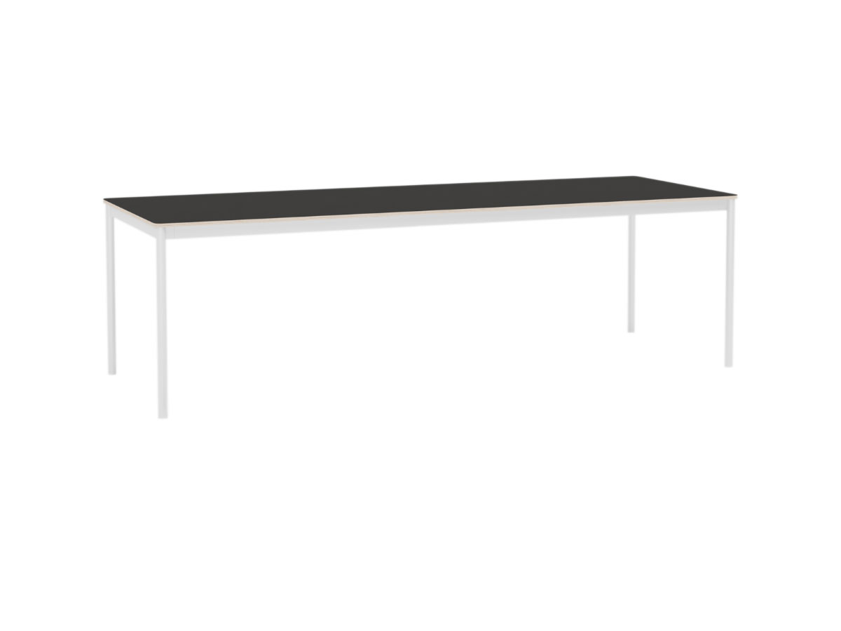 Muuto Base Table L 250 Cm
