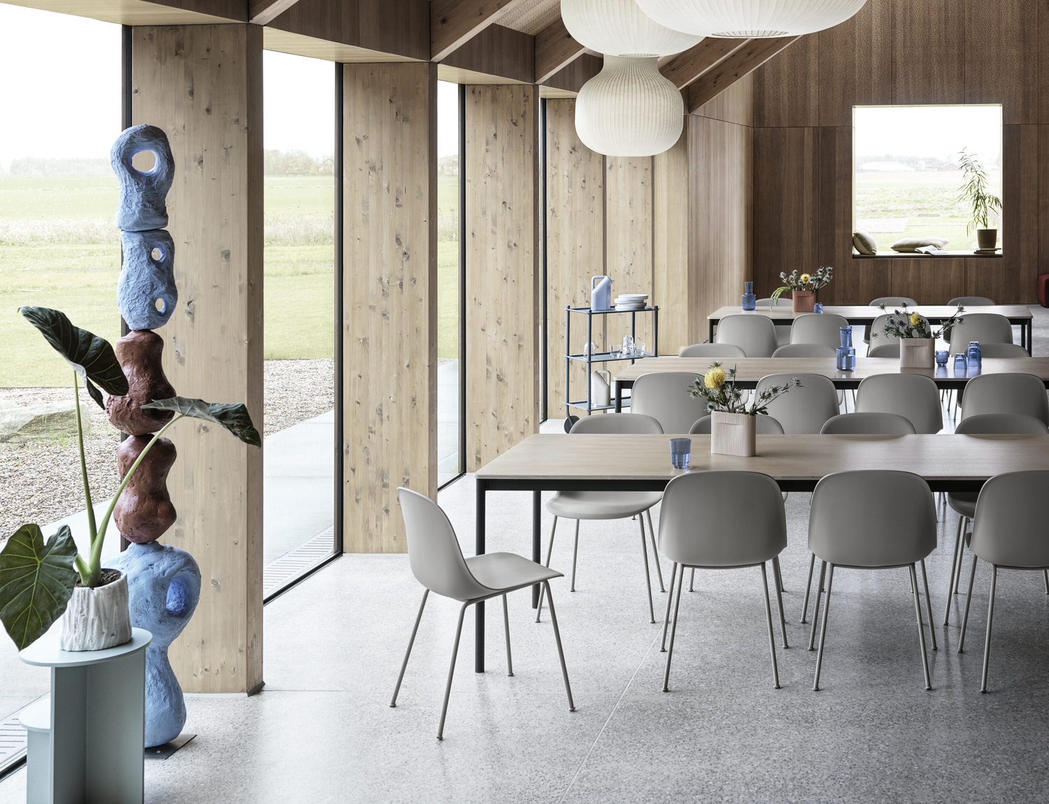 Muuto Base Table L 250 Cm