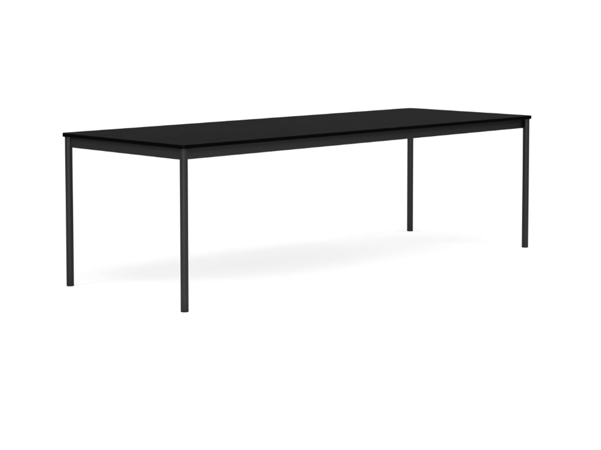 Muuto Base Table L 250 Cm