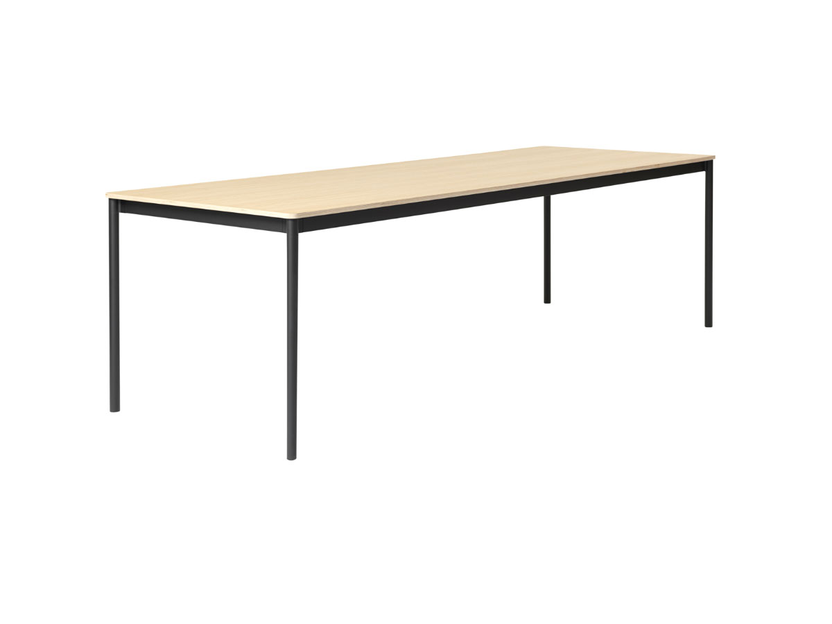 Muuto Base Table L 250 Cm