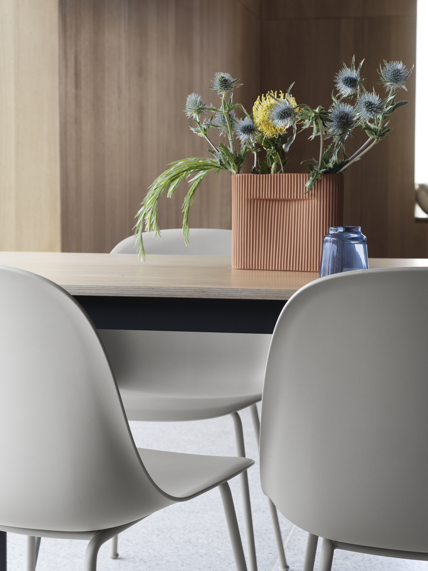 Muuto Base Table L 250 Cm