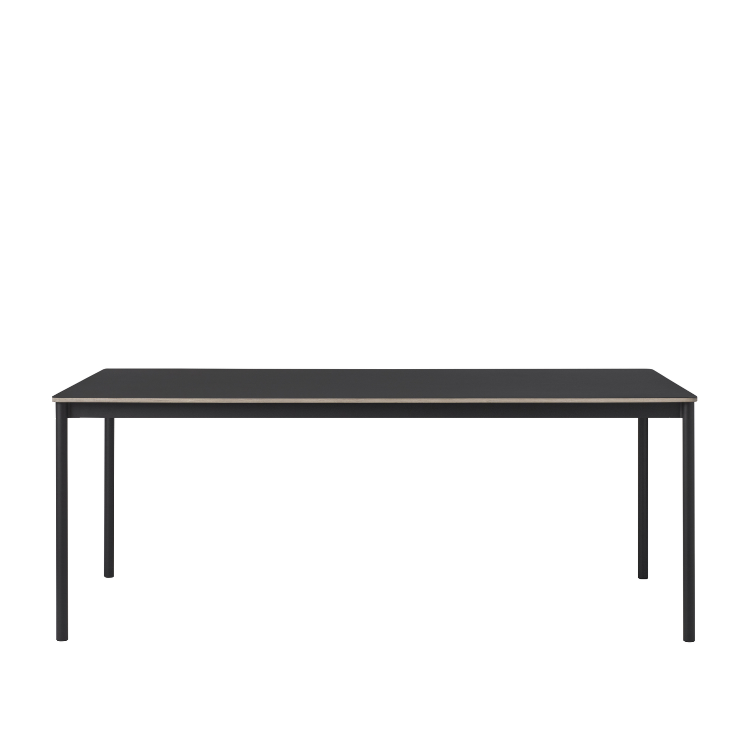Muuto Base Table L 250 Cm