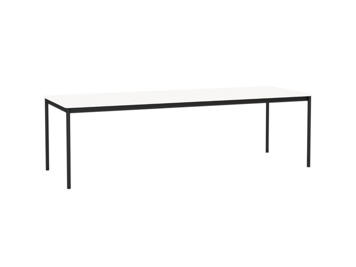 Muuto Base Table L 250 Cm