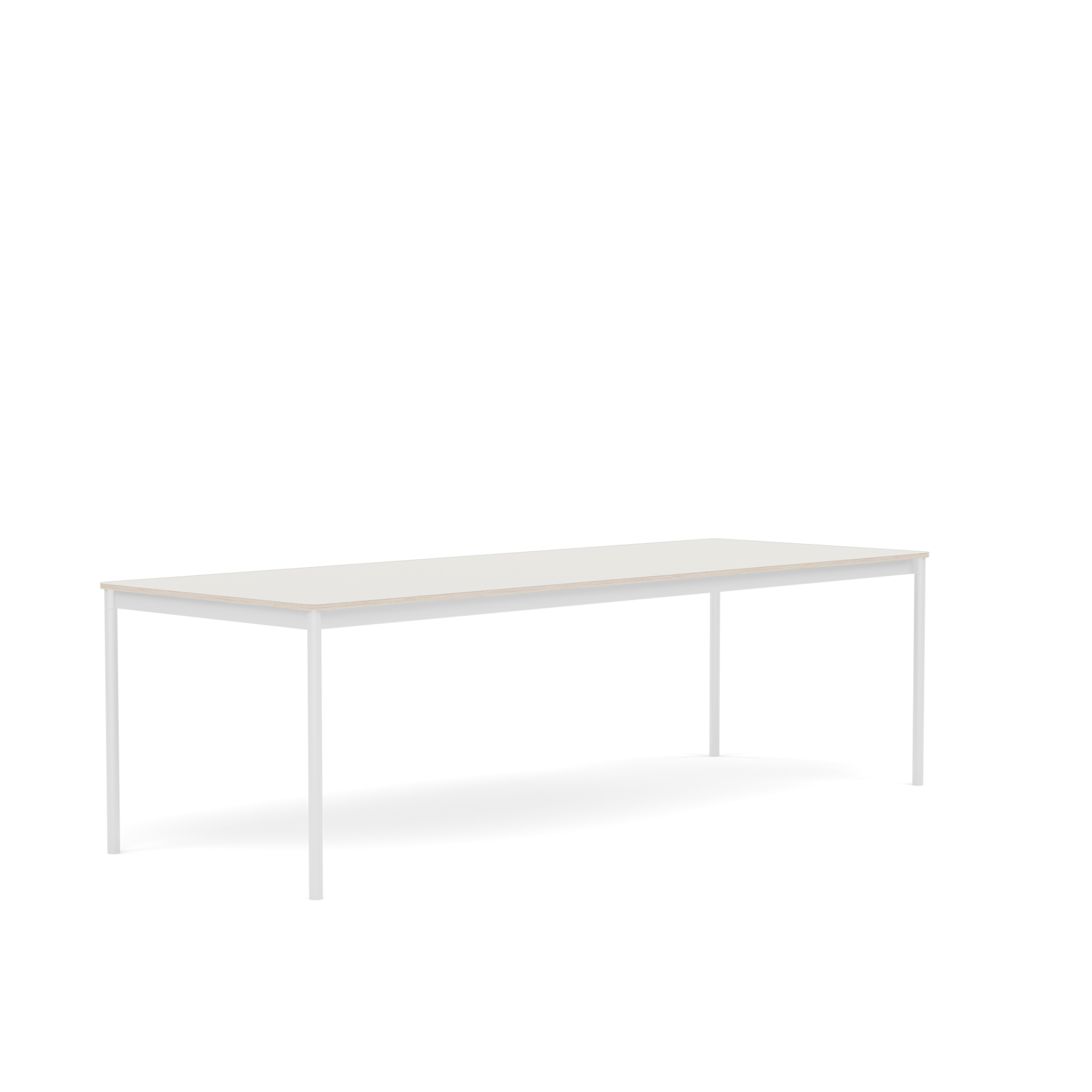 Muuto Base Table L 250 Cm