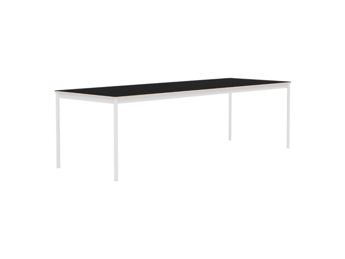 Muuto Base Table L 250 Cm