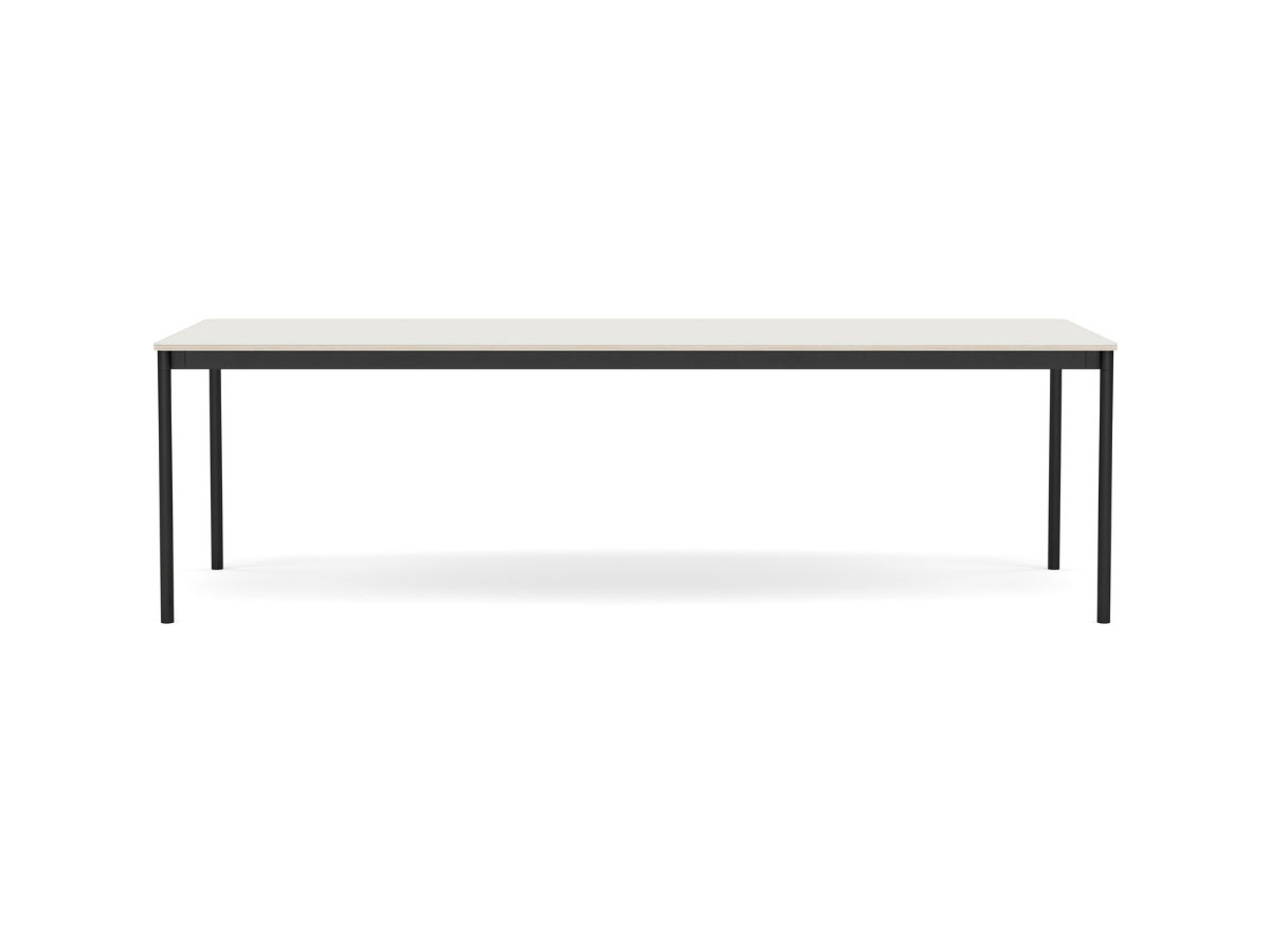 Muuto Base Table L 250 Cm