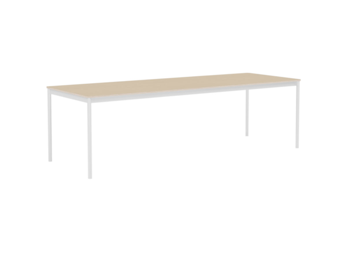Muuto Base Table L 250 Cm