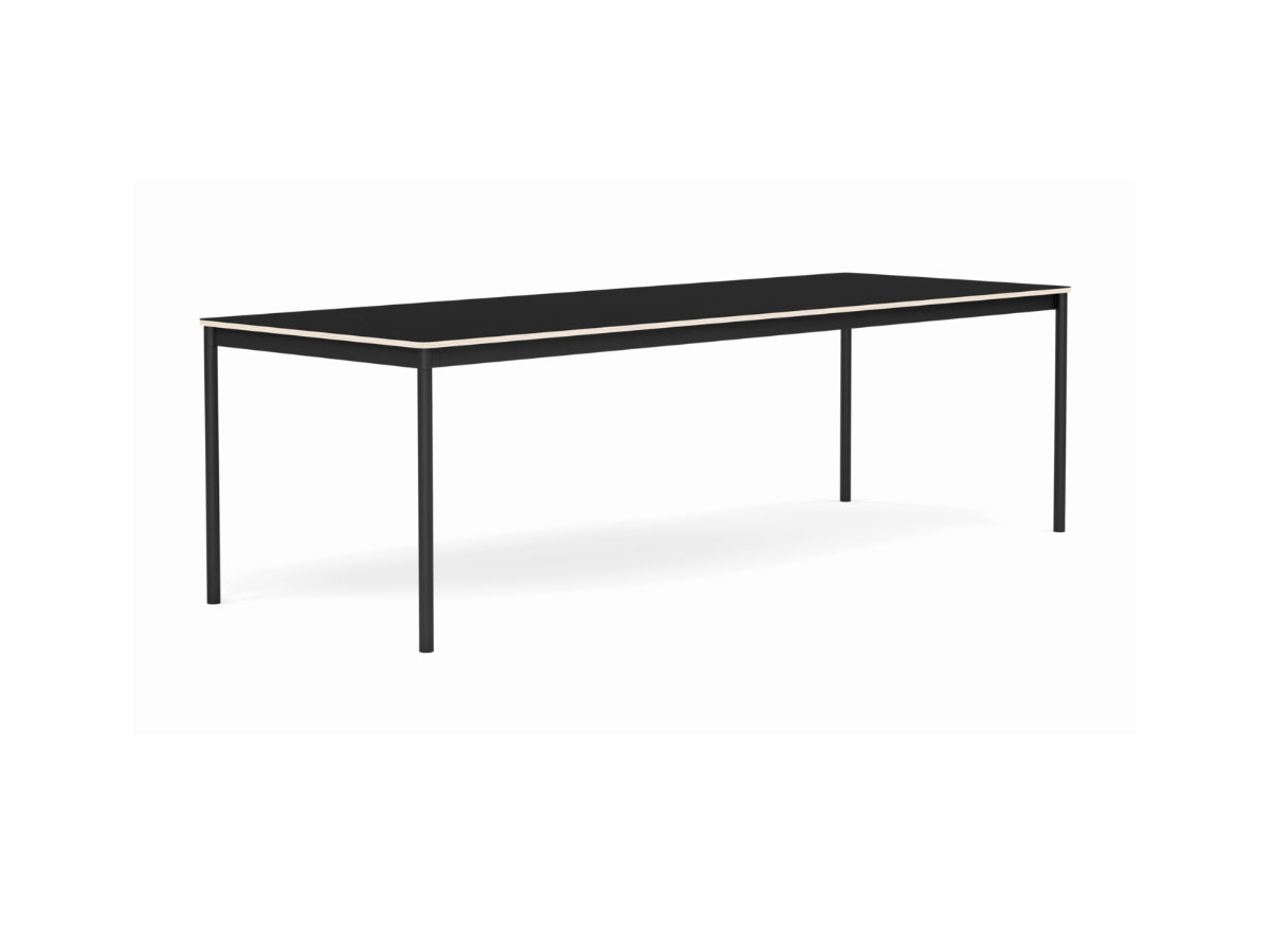 Muuto Base Table L 250 Cm