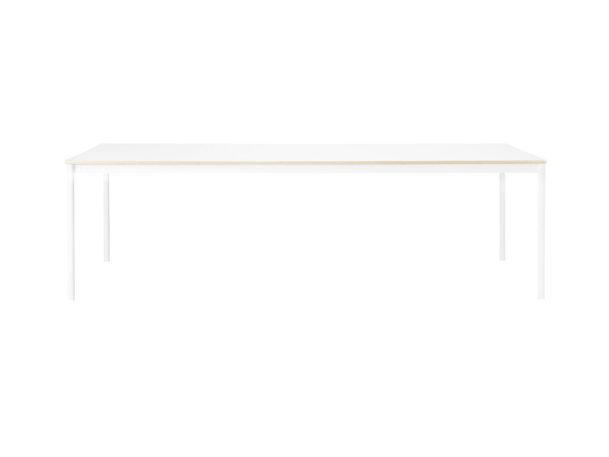 Muuto Base Table L 250 Cm