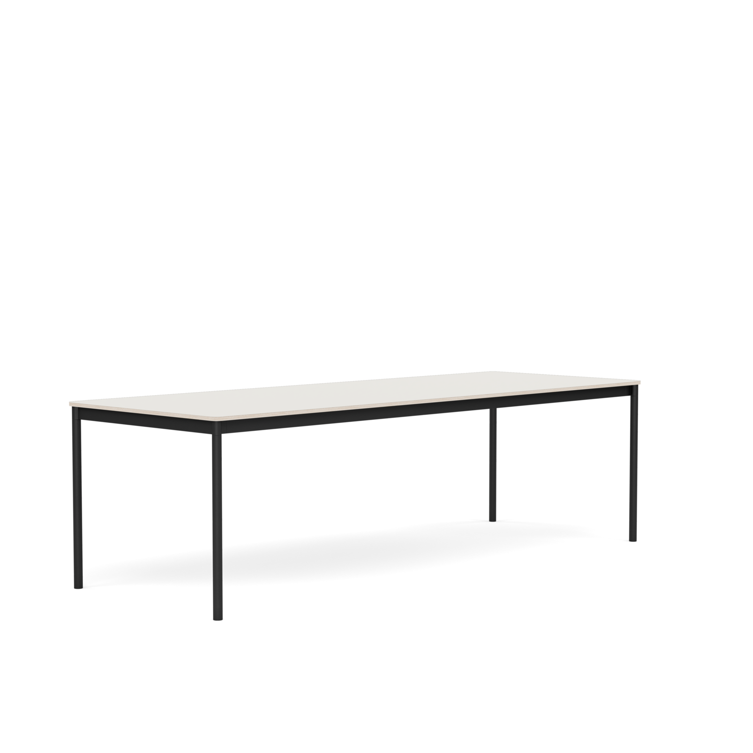 Muuto Base Table L 250 Cm