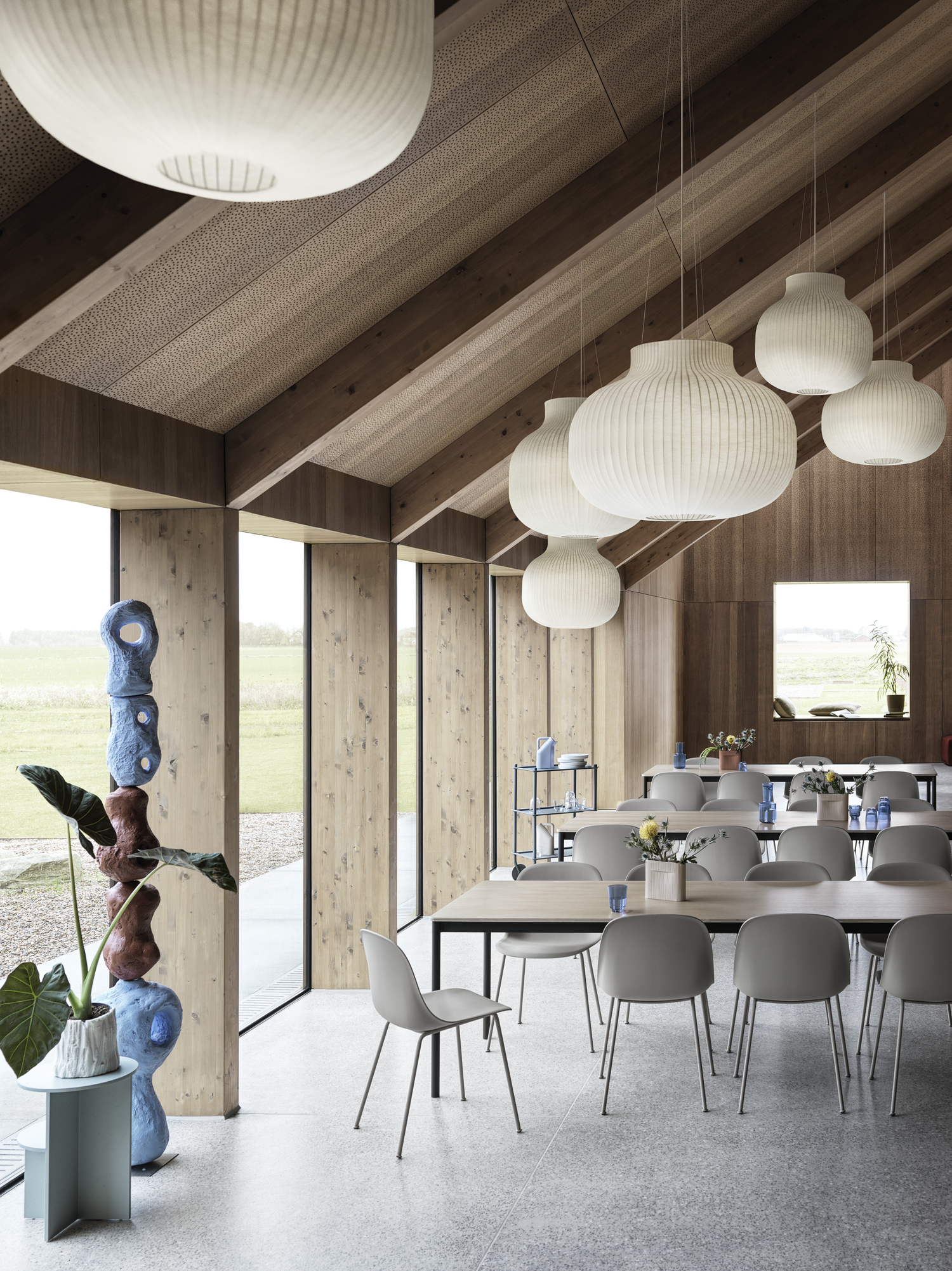 Muuto Base Table L 250 Cm