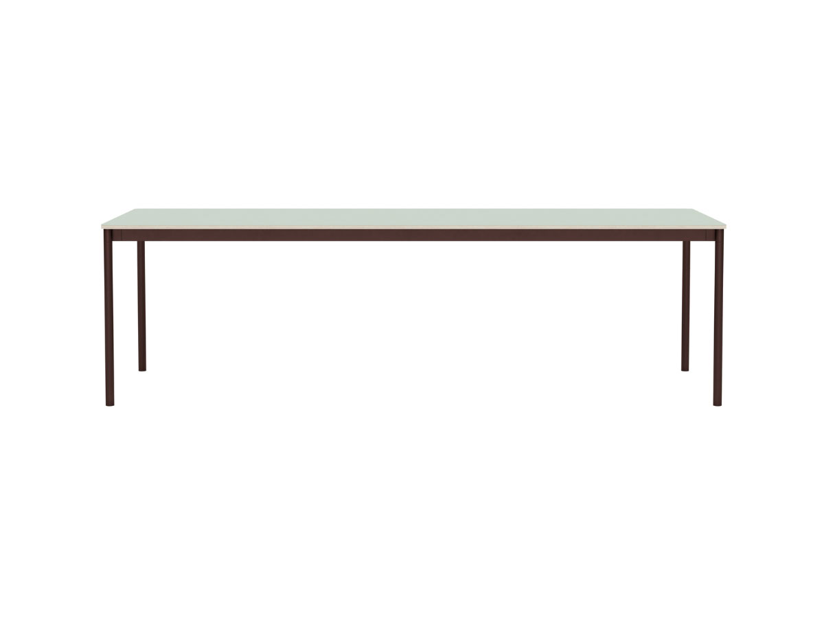 Muuto Base Table L 250 Cm