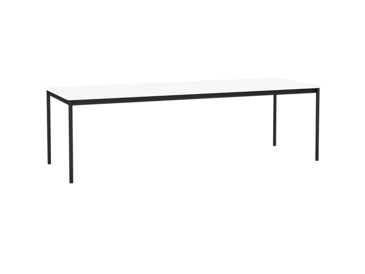 Muuto Base Table L 250 Cm