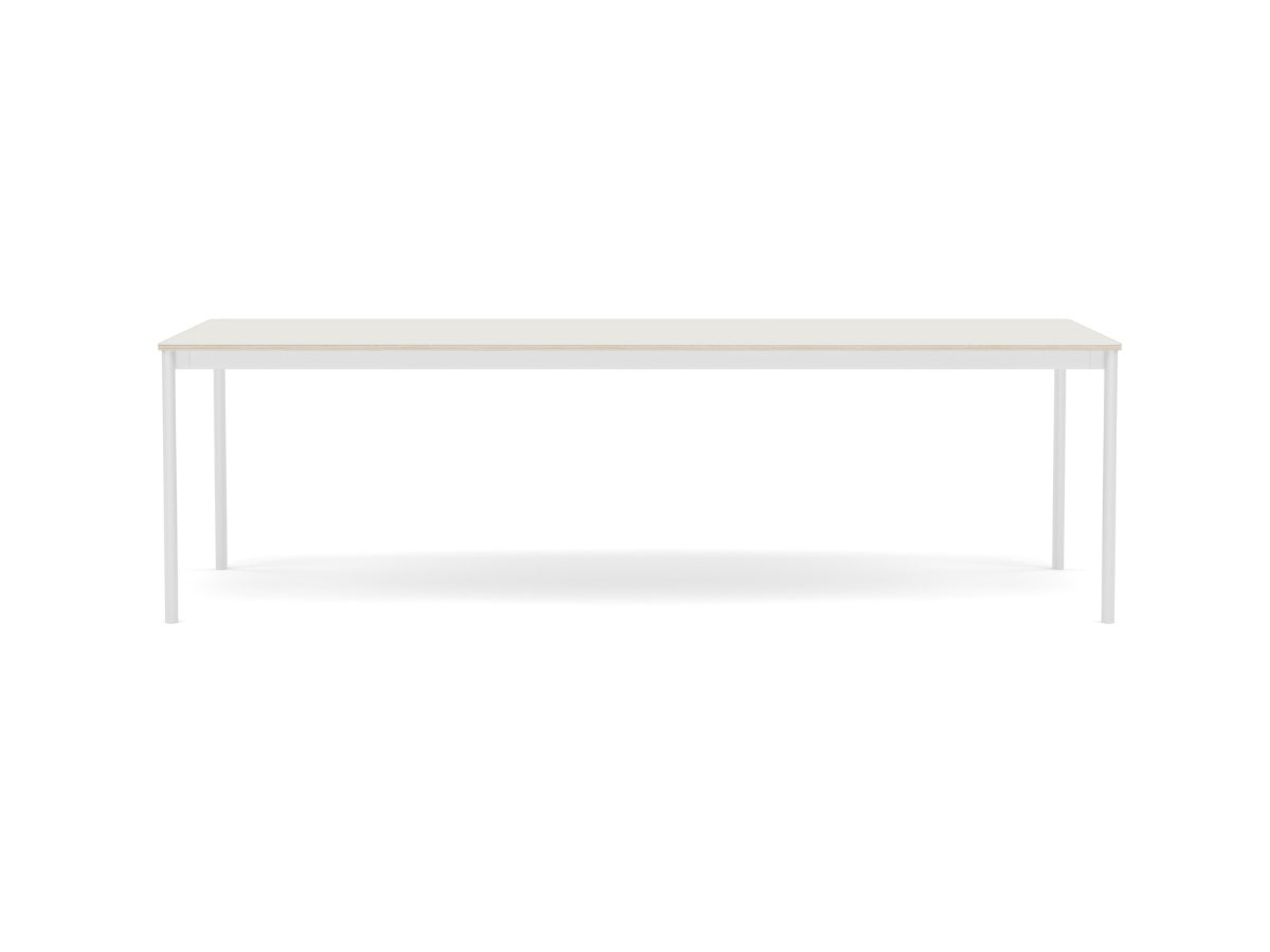 Muuto Base Table L 250 Cm