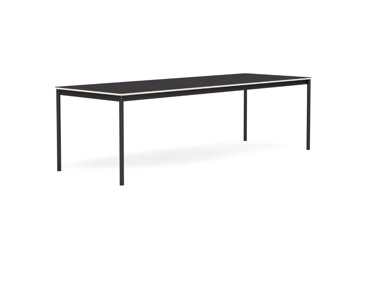 Muuto Base Table L 250 Cm