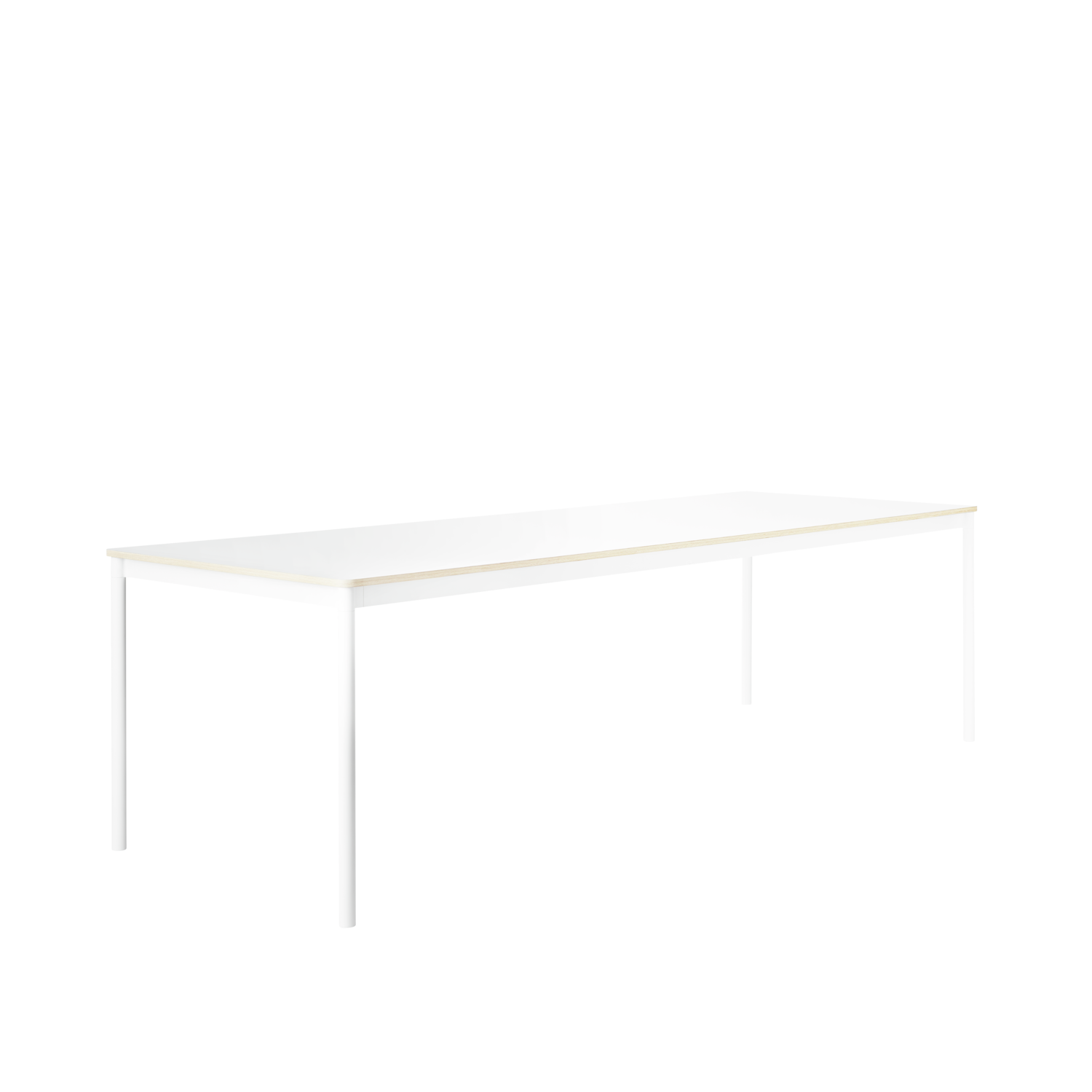 Muuto Base Table L 250 Cm