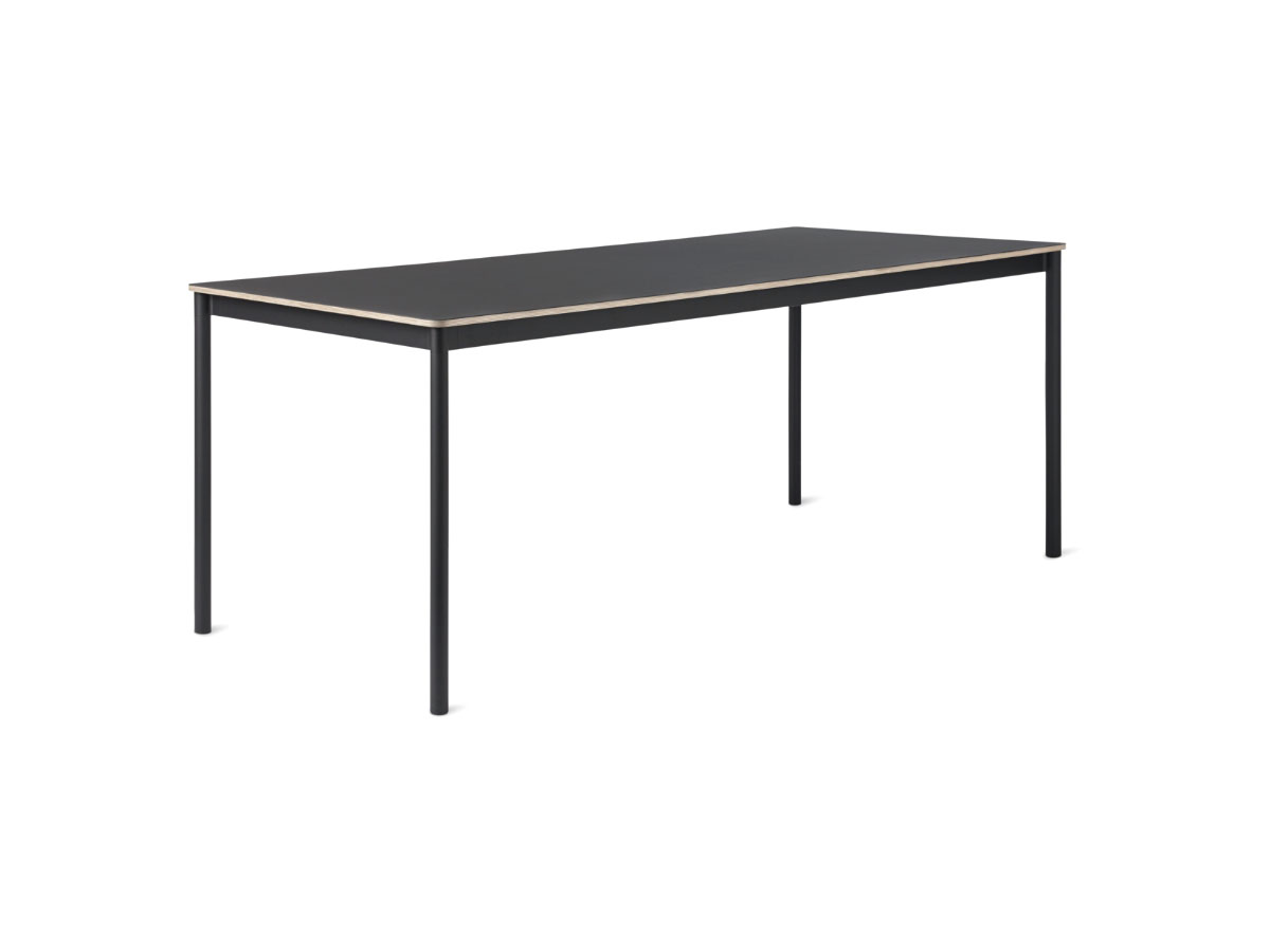 Muuto Base Table L 250 Cm