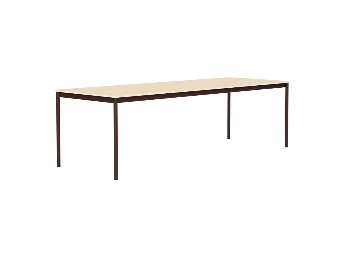 Muuto Base Table L 250 Cm
