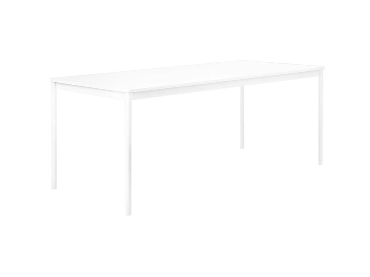 Muuto Base Table L 250 Cm