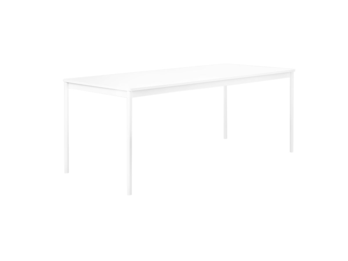 Muuto Base Table L 250 Cm