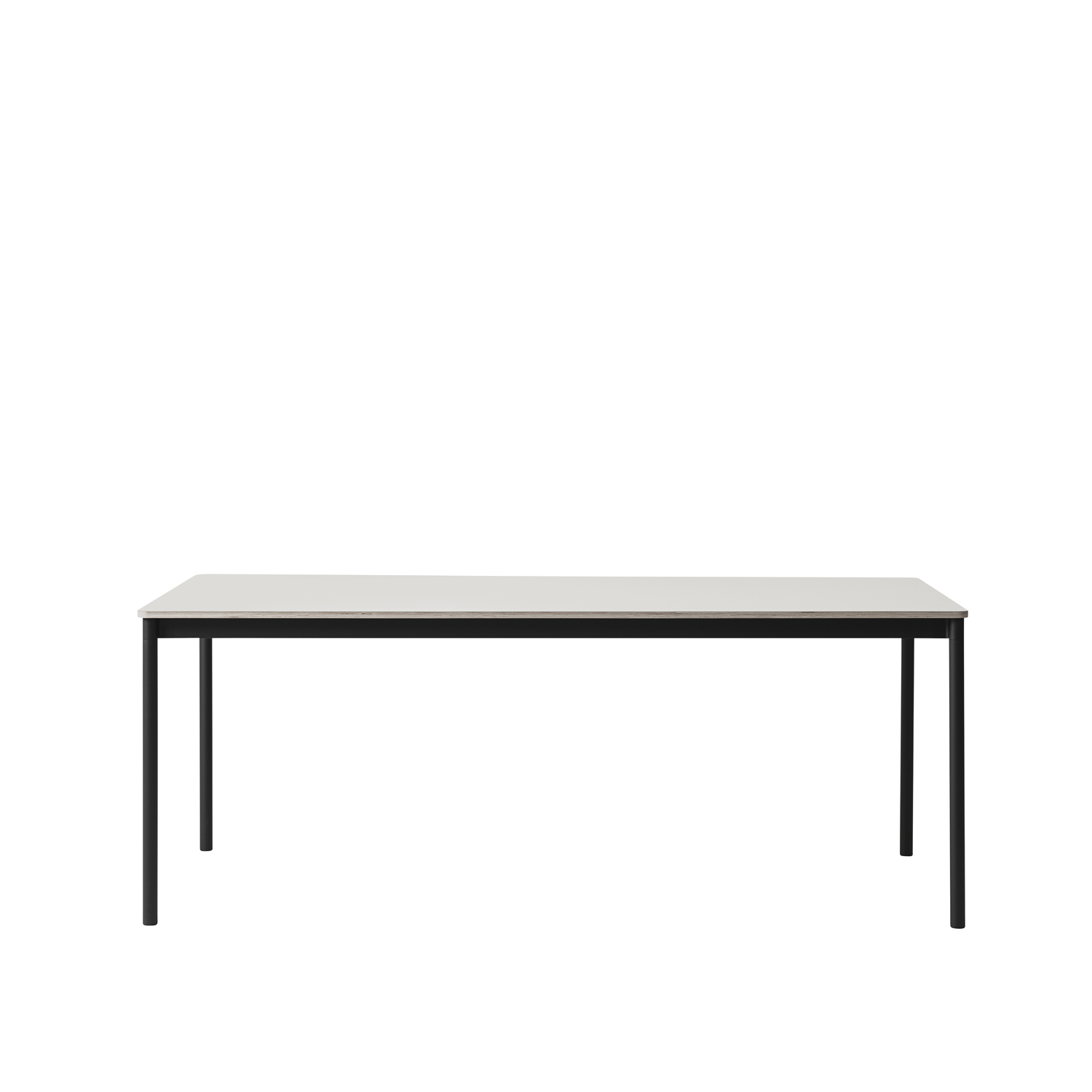 Muuto Base Table L 250 Cm
