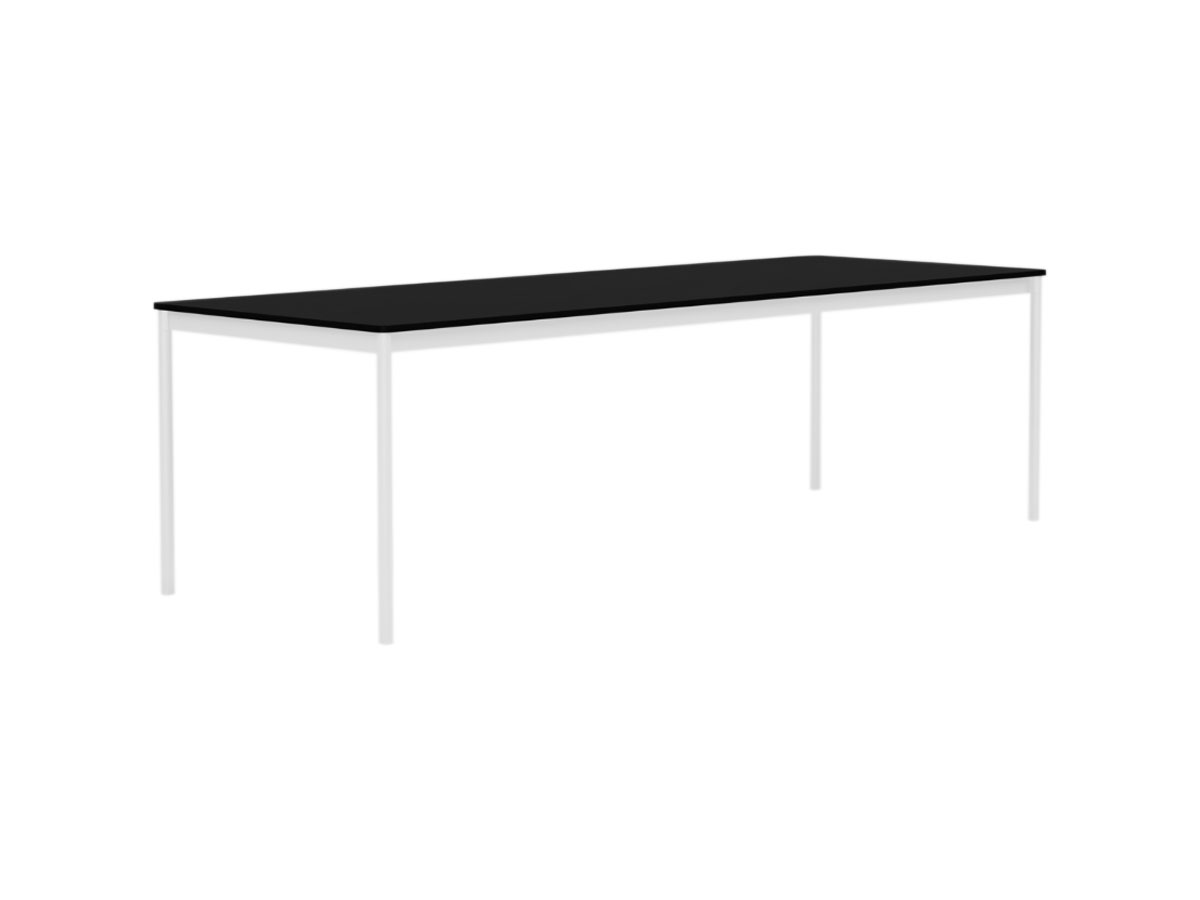 Muuto Base Table L 250 Cm