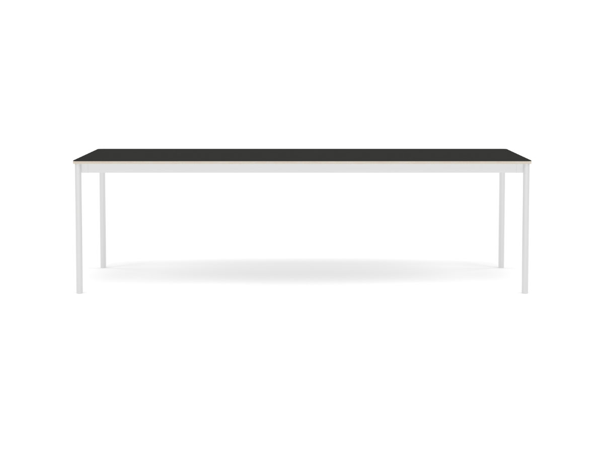 Muuto Base Table L 250 Cm
