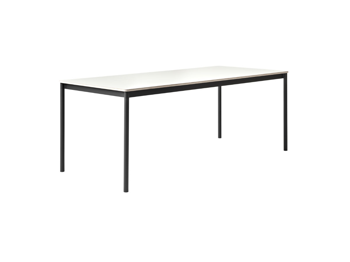 Muuto Base Table L 250 Cm