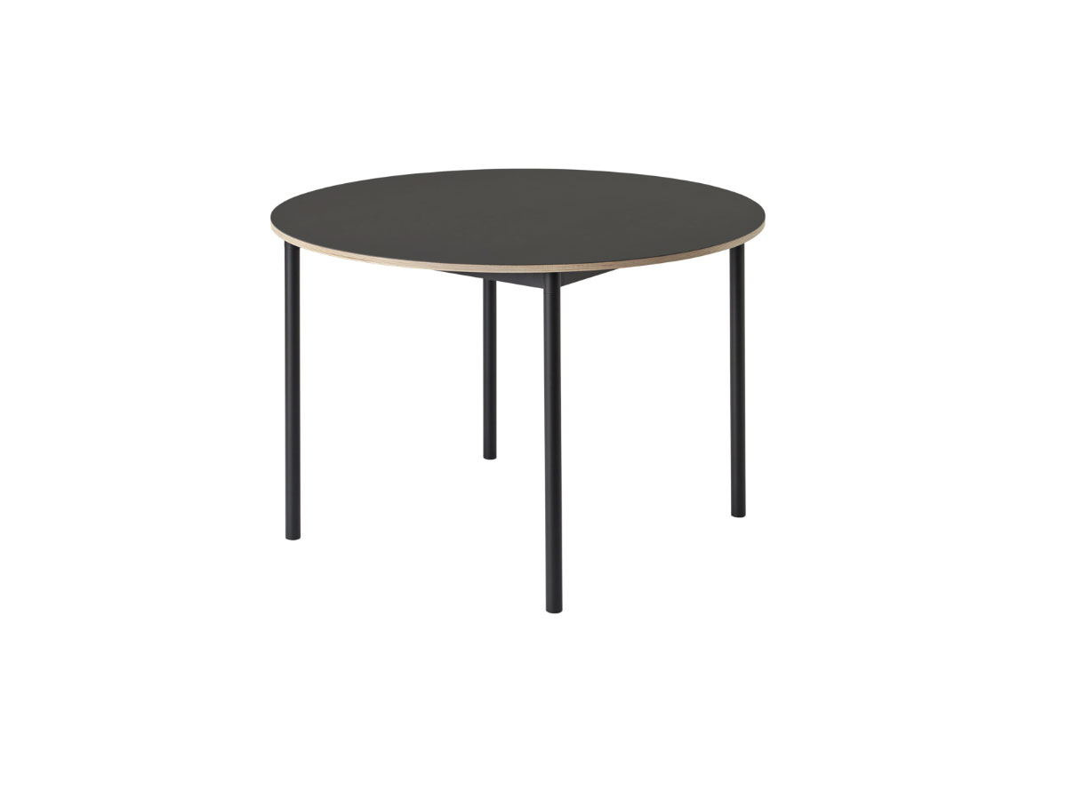 Muuto Base Round Table O 110 Cm