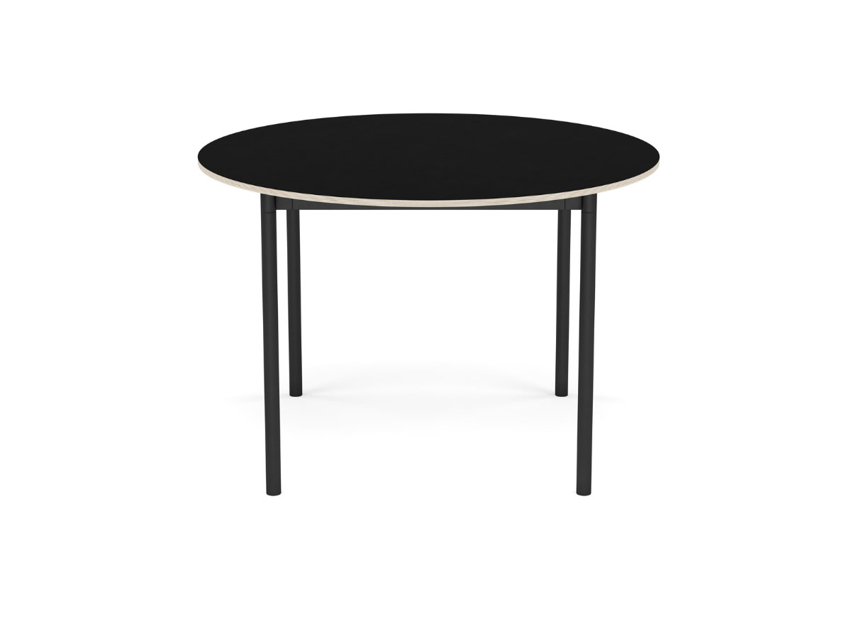 Muuto Base Round Table O 110 Cm