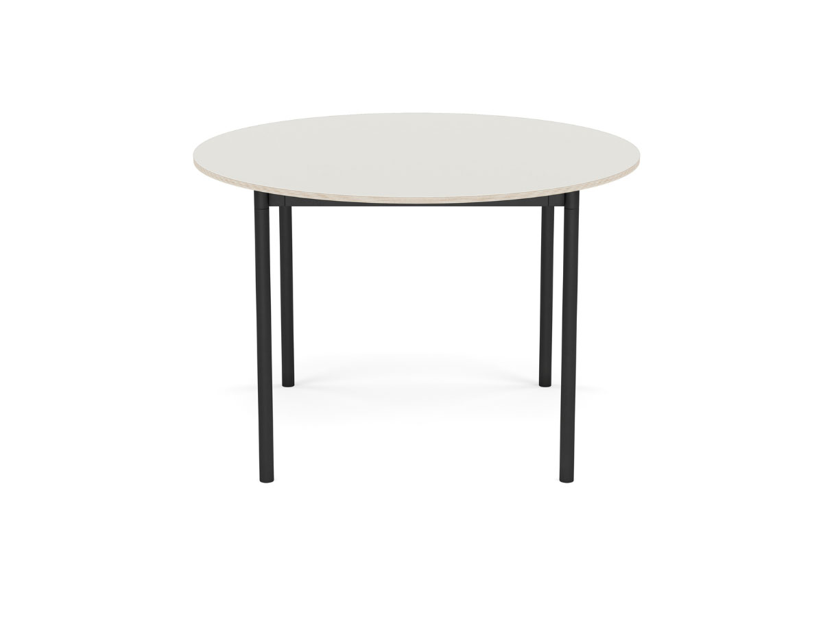 Muuto Base Round Table O 110 Cm
