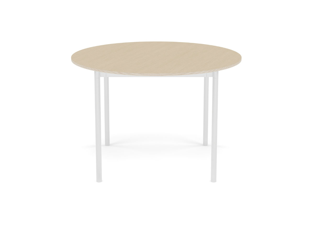 Muuto Base Round Table O 110 Cm