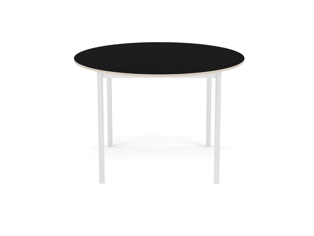 Muuto Base Round Table O 110 Cm