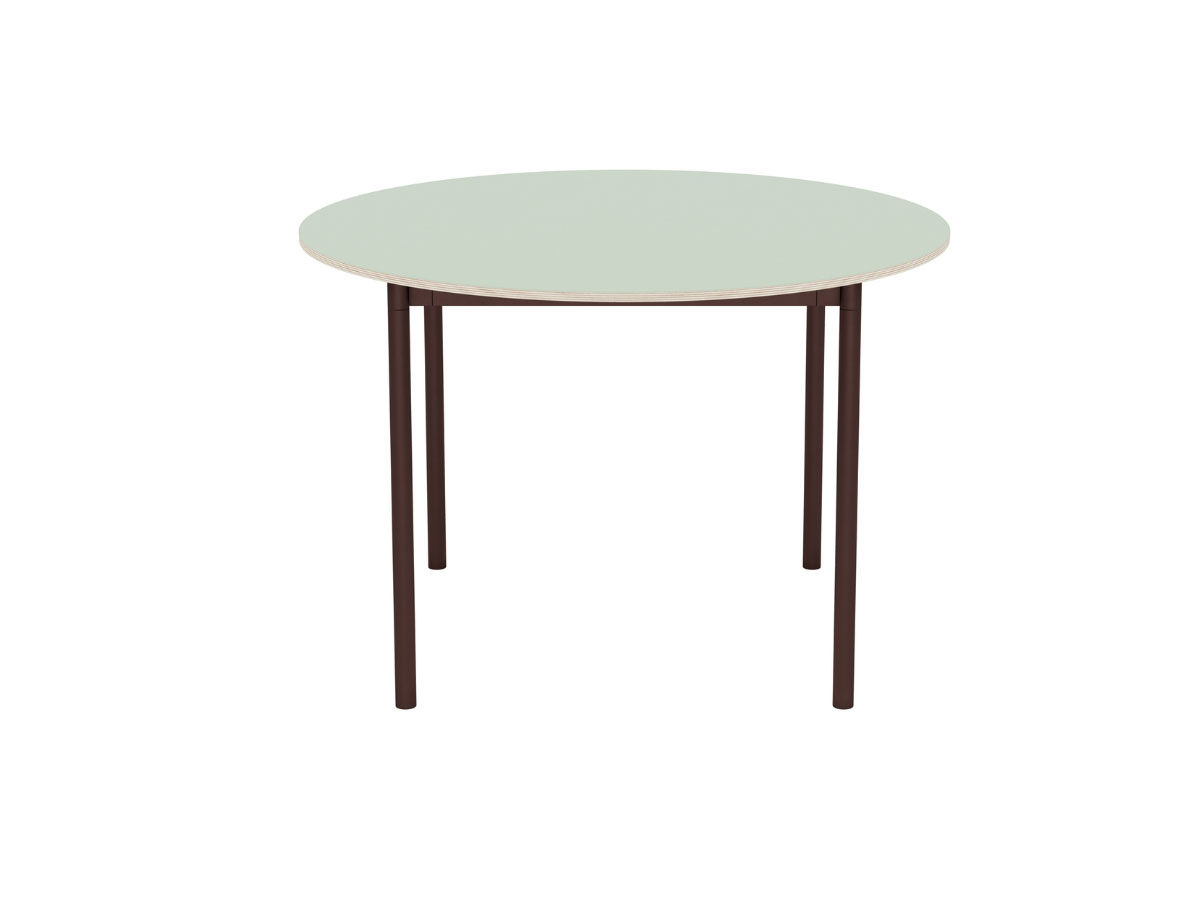 Muuto Base Round Table O 110 Cm