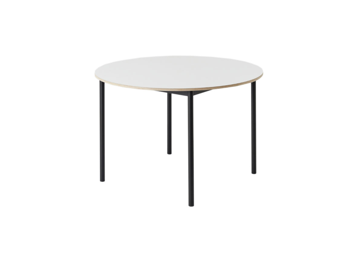 Muuto Base Round Table O 110 Cm