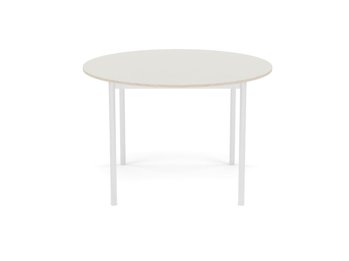 Muuto Base Round Table O 110 Cm