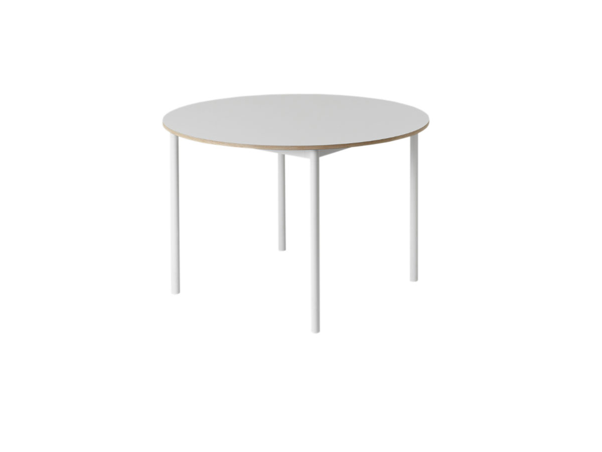 Muuto Base Round Table O 110 Cm