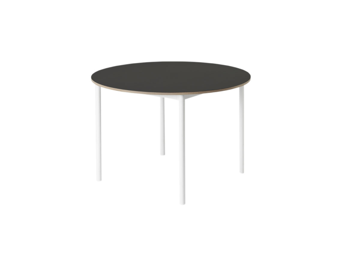 Muuto Base Round Table O 110 Cm
