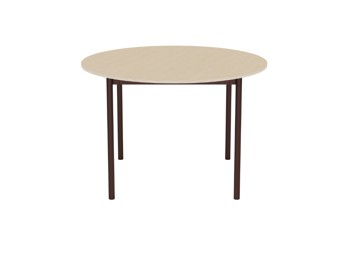 Muuto Base Round Table O 110 Cm