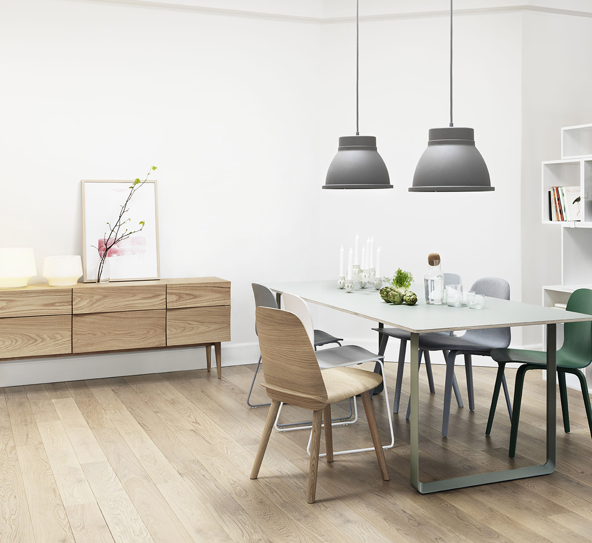 Muuto Buffet Reflect Small