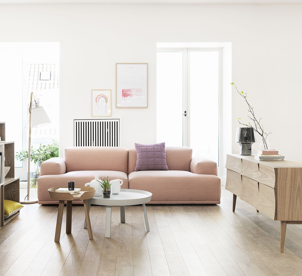 Muuto Buffet Reflect Small