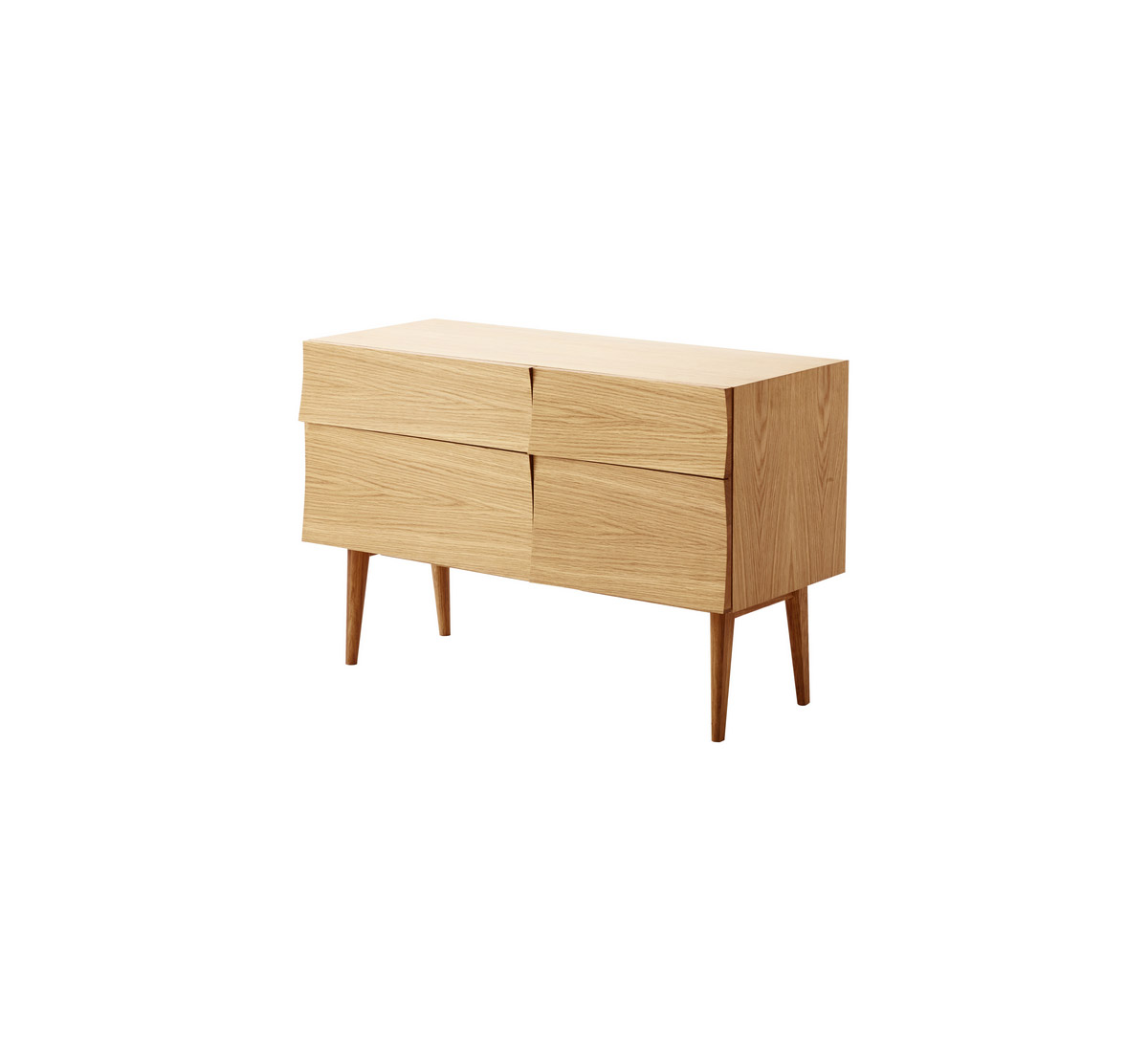 Буфет Muuto Buffet Reflect, малый