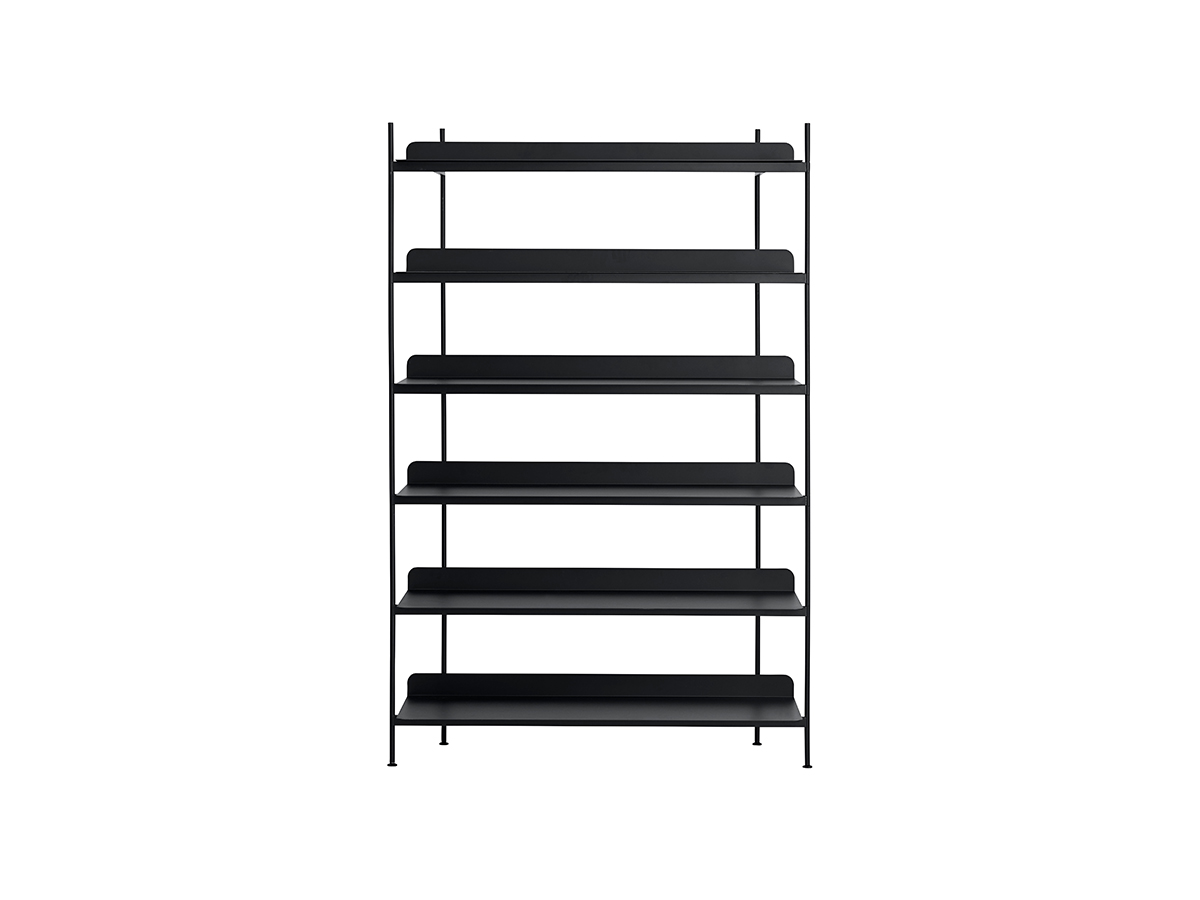 Muuto Compile Shelving System Configuration 4