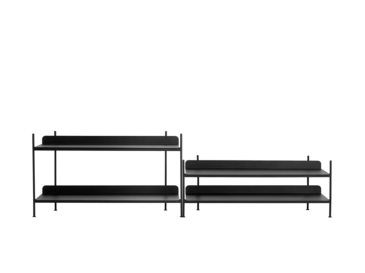 Muuto Compile Shelving System Configuration 5
