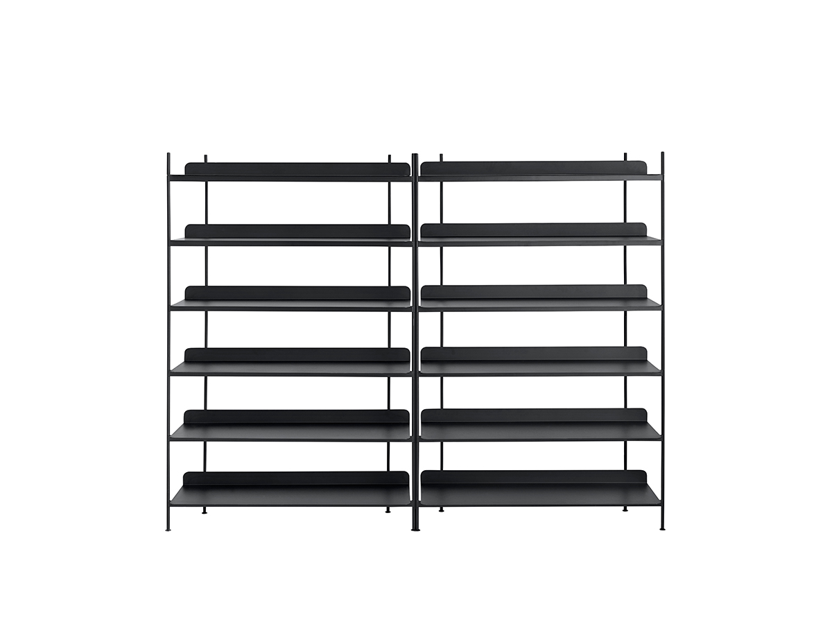 Muuto Compile Shelving System Configuration 8