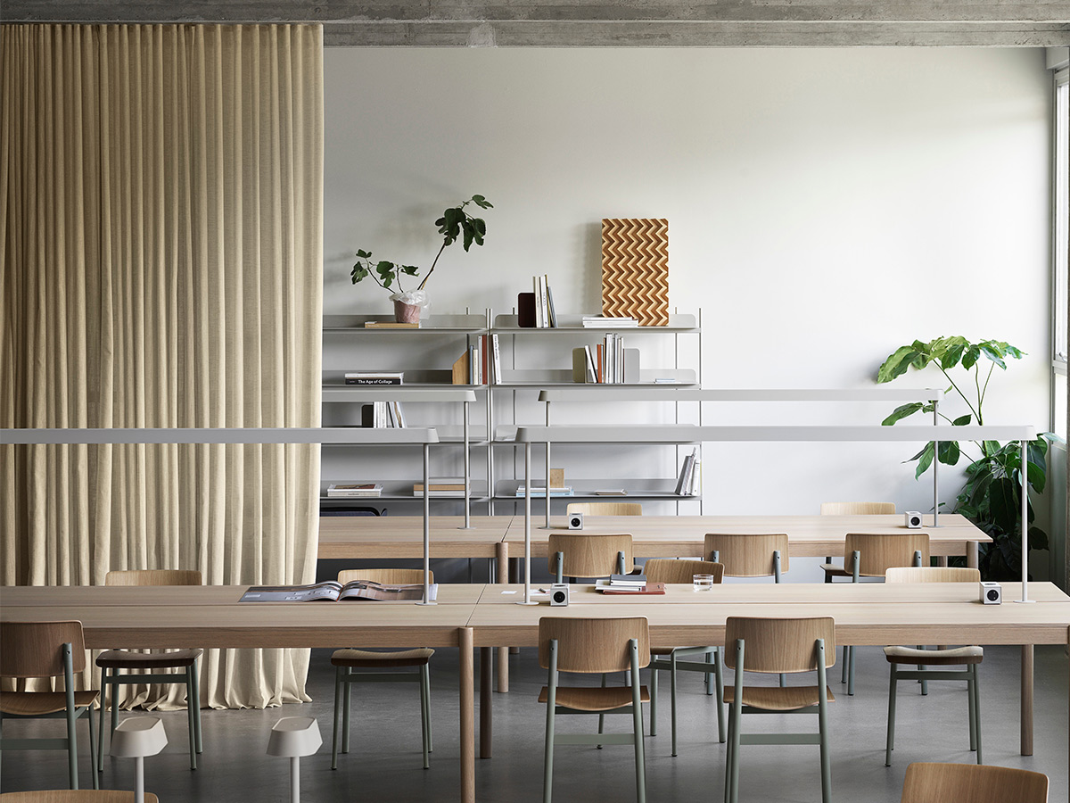 Muuto Compile Shelving System Configuration 8