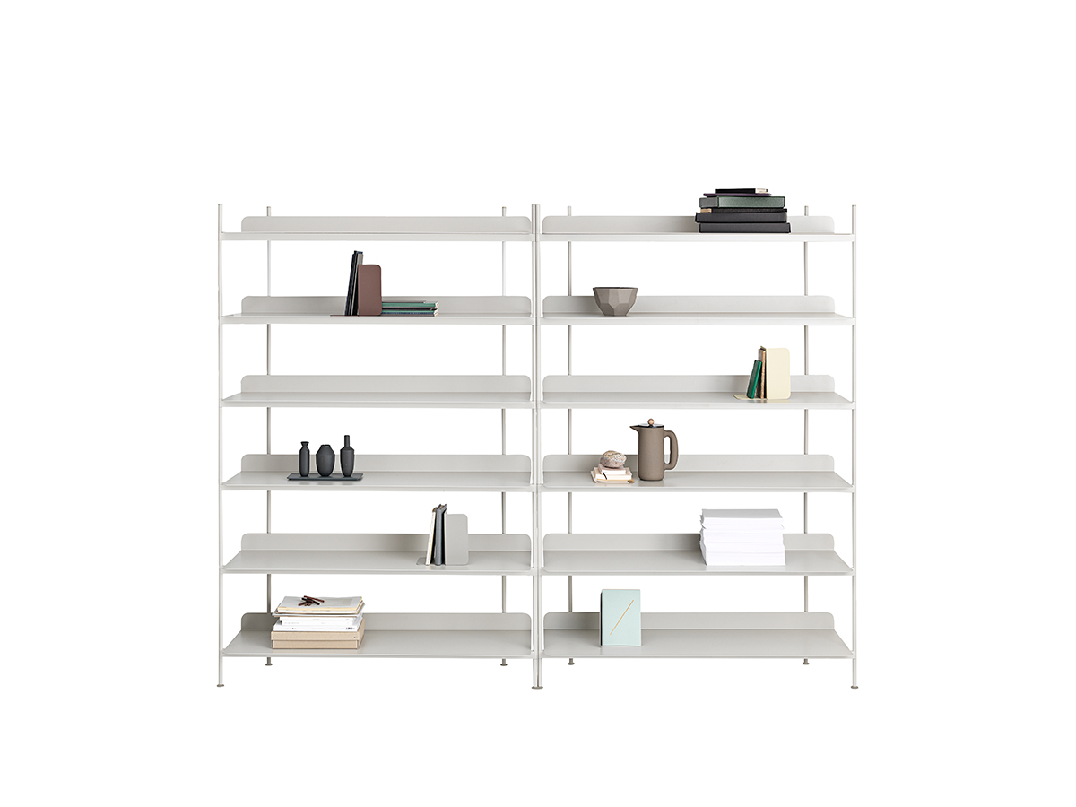 Muuto Compile Shelving System Configuration 8