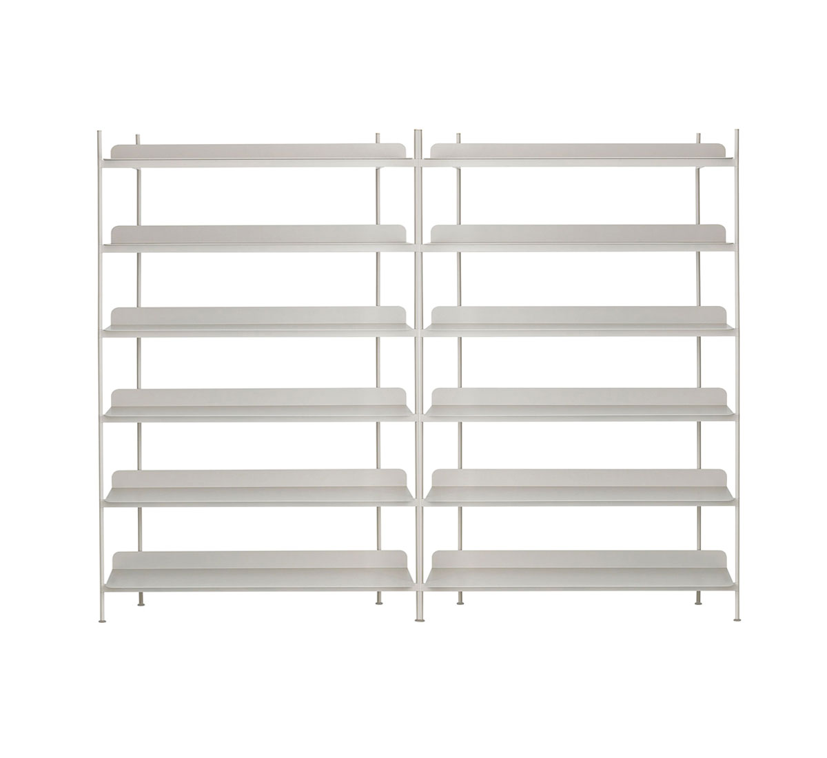 Muuto Compile Shelving System Configuration 8