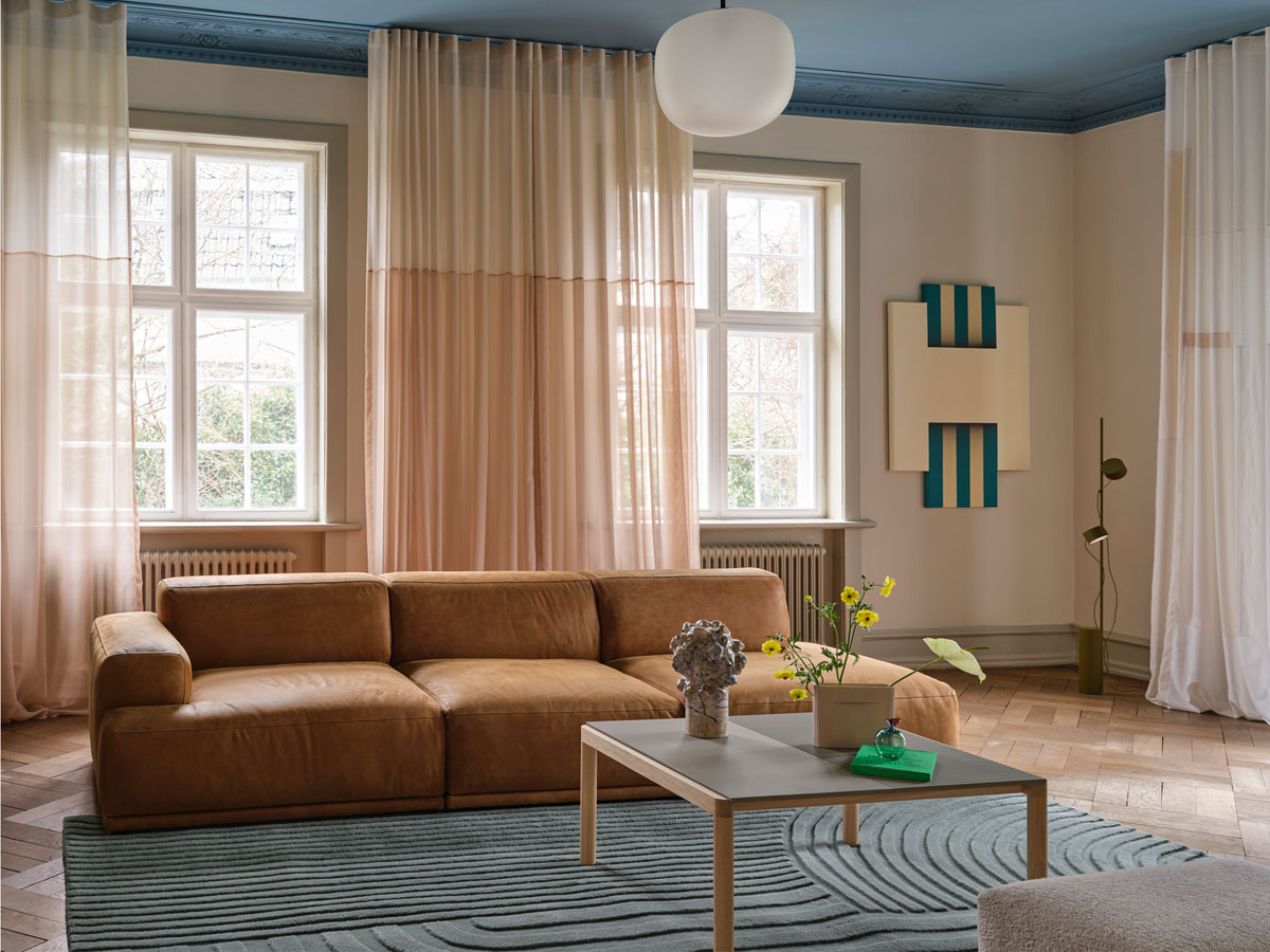 Muuto Connect Soft Sofa Collection